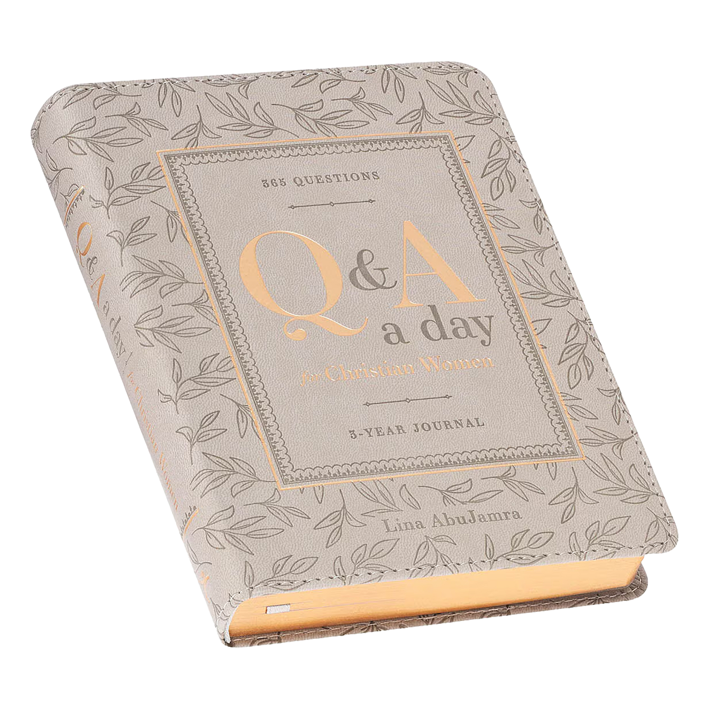 Q&A a Day: 3-Year Journal for Christian Women