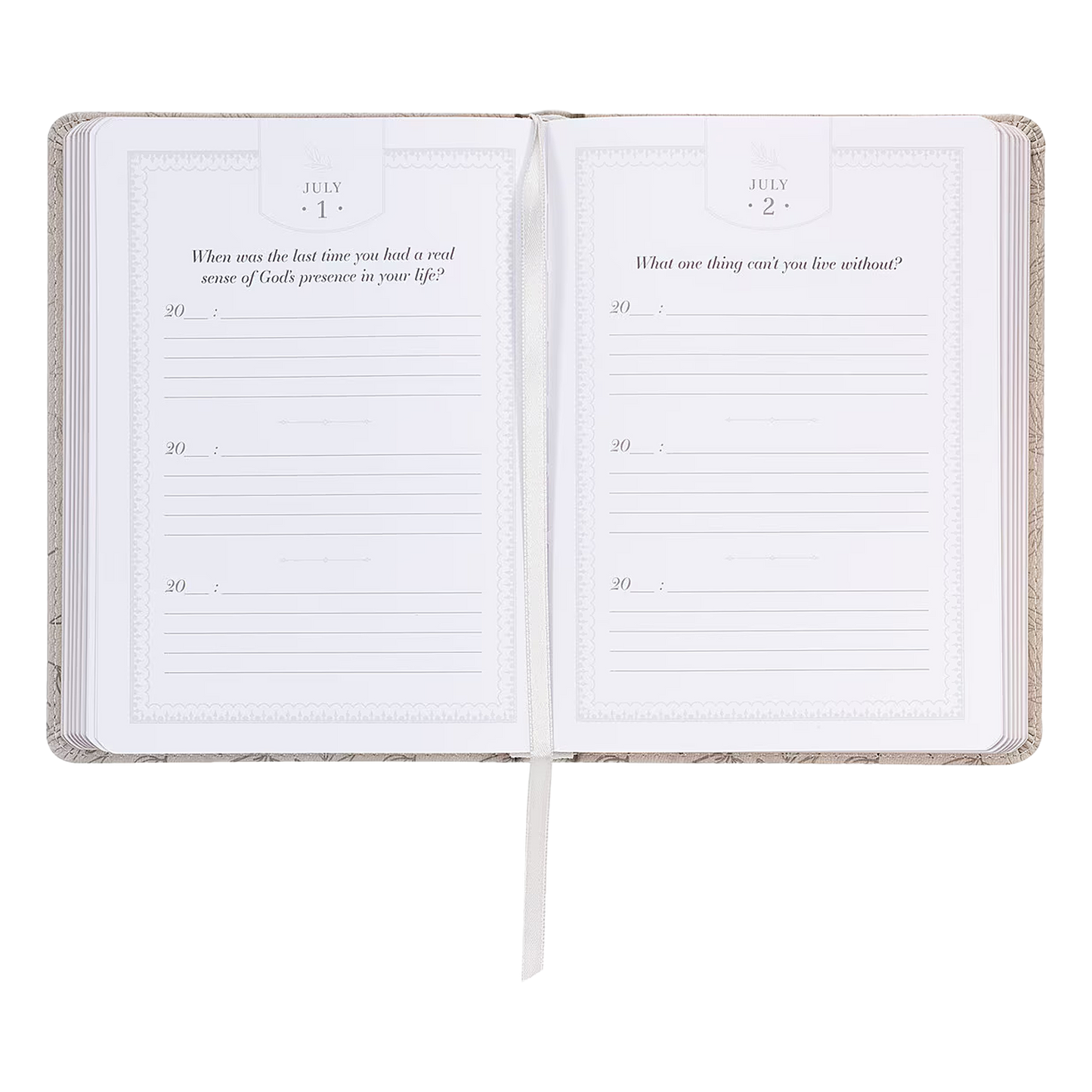 Q&A a Day: 3-Year Journal for Christian Women