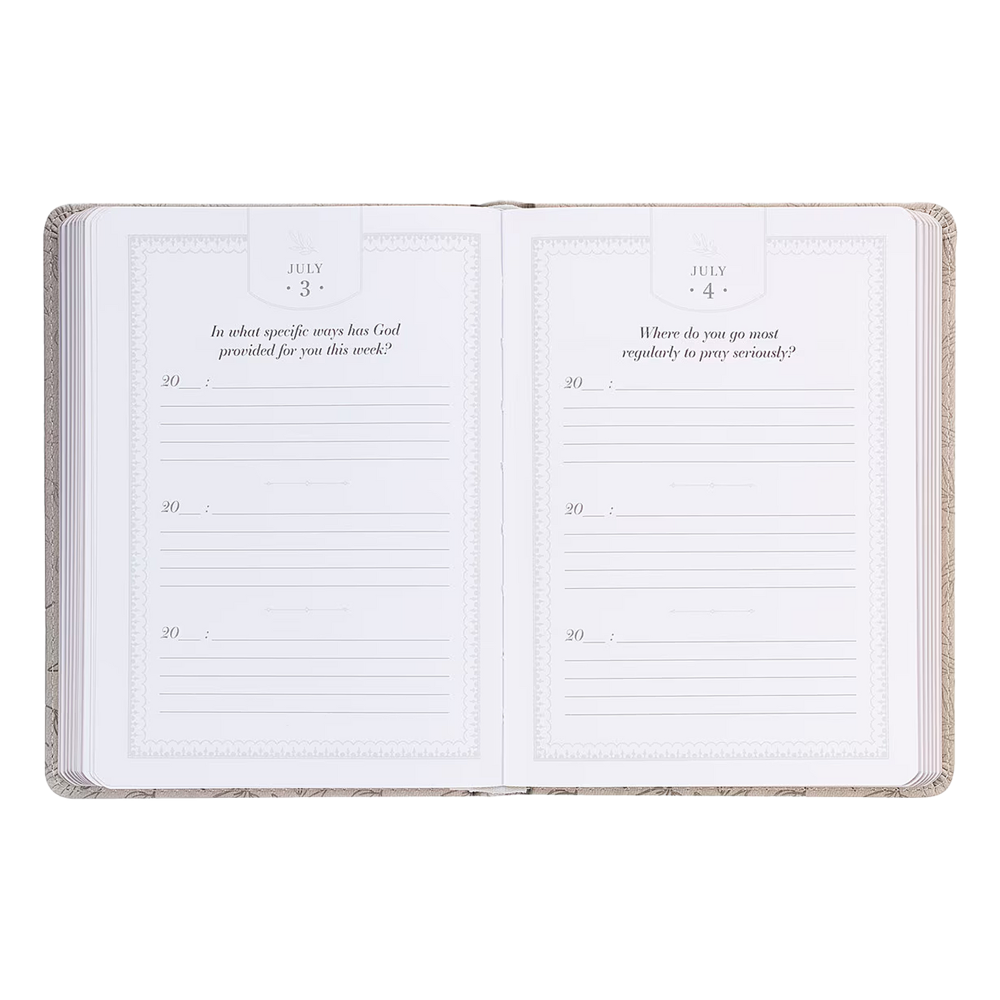 Q&A a Day: 3-Year Journal for Christian Women