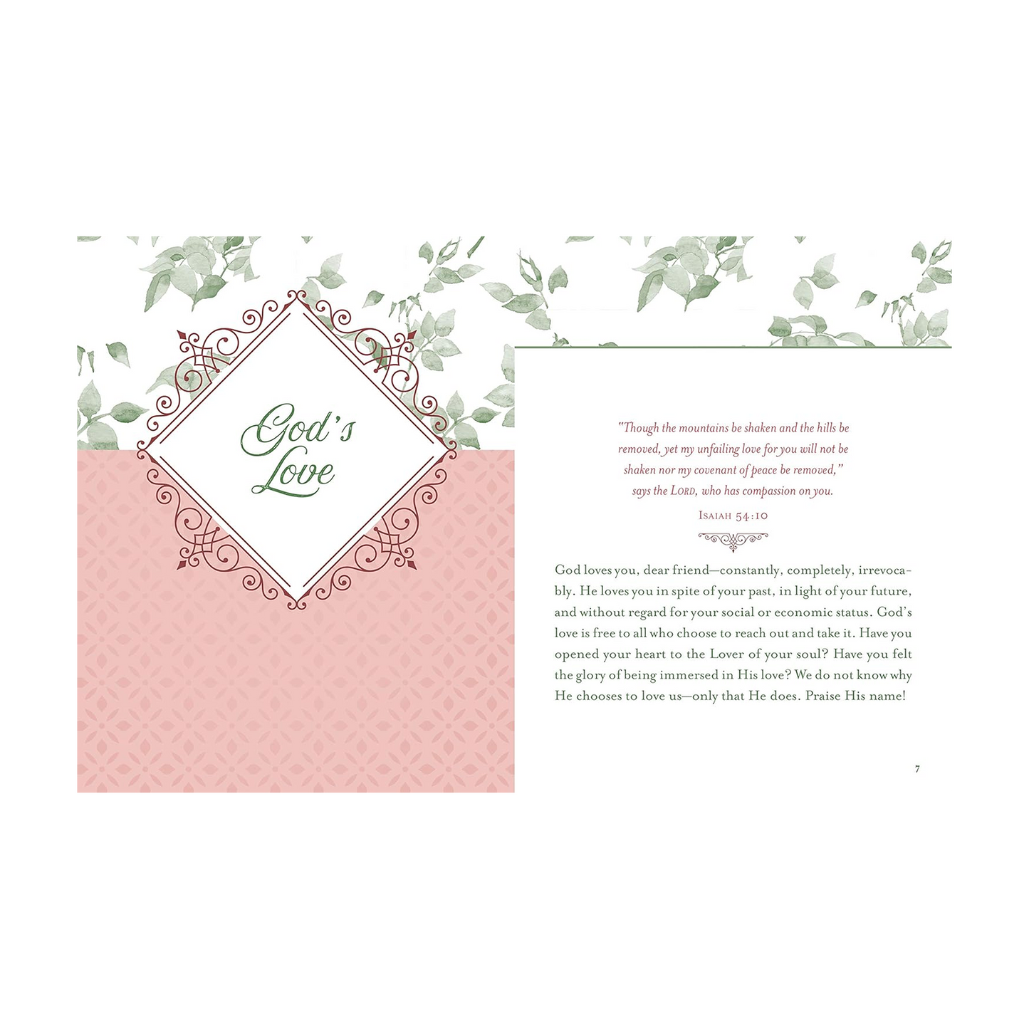 Reflections of Love: Inspiration from Helen Steiner Rice Paperback by Helen Steiner Rice