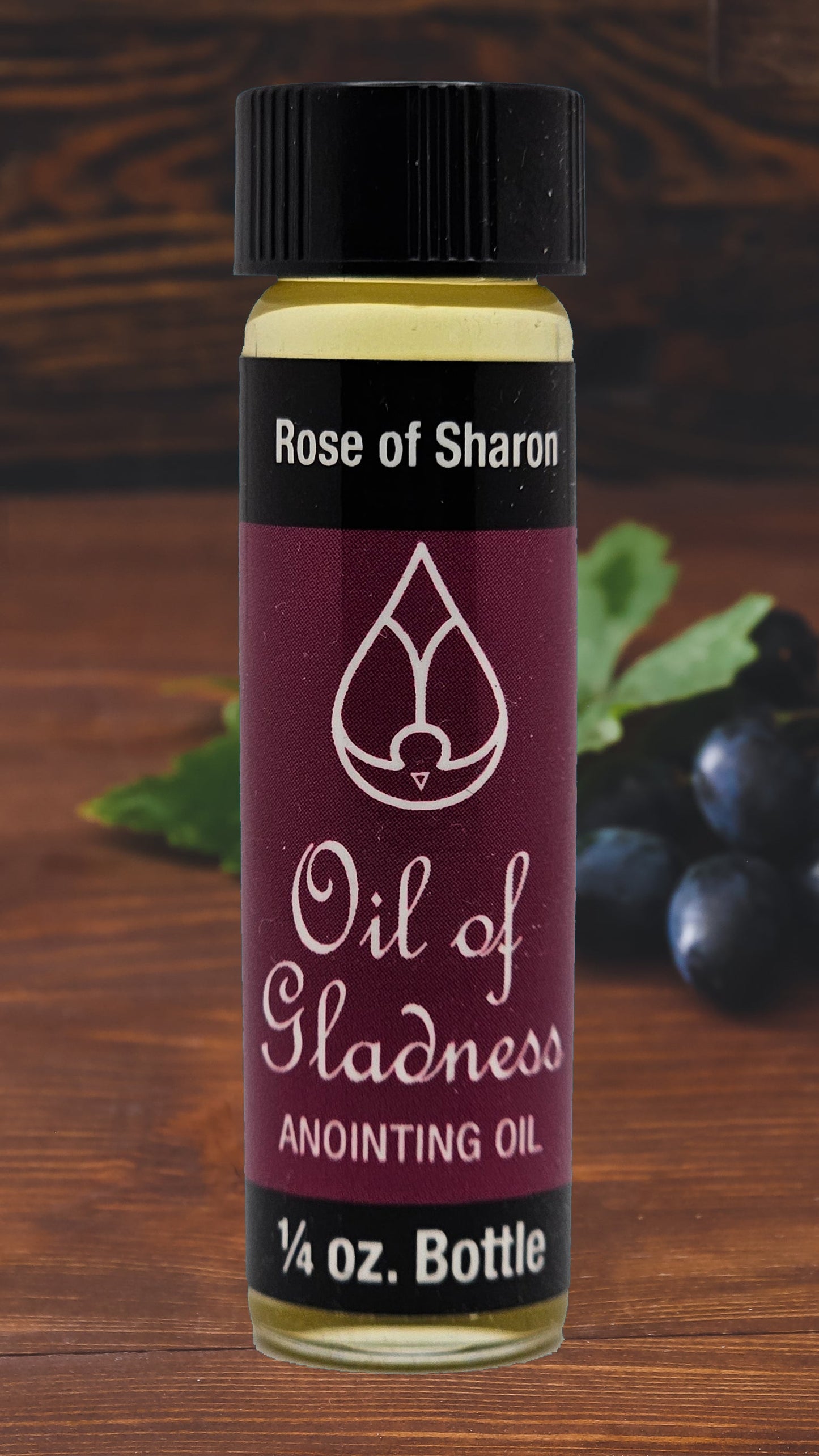 Rose of Sharon - Joy & Love - Anointing Oil