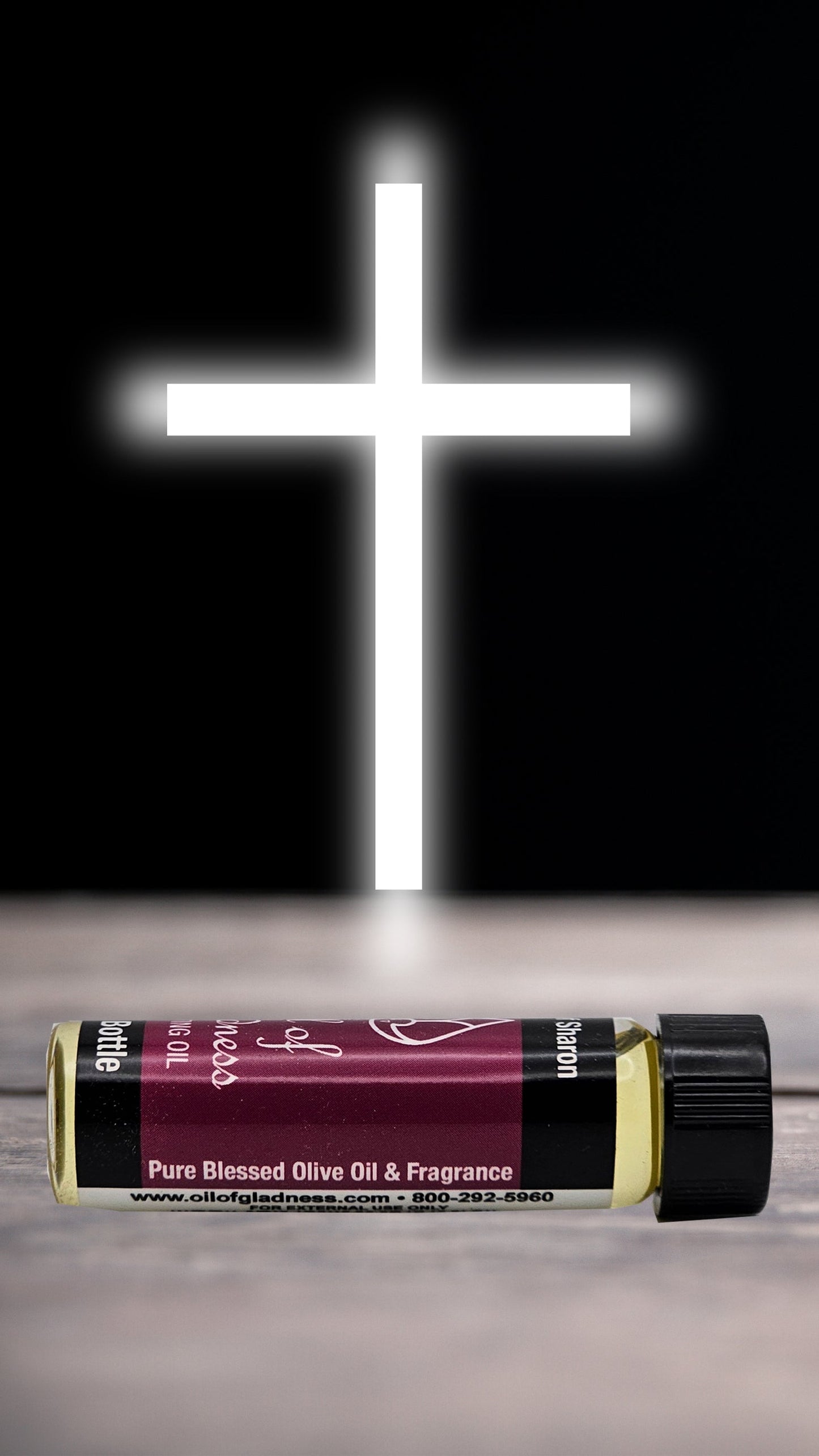 Rose of Sharon - Joy & Love - Anointing Oil