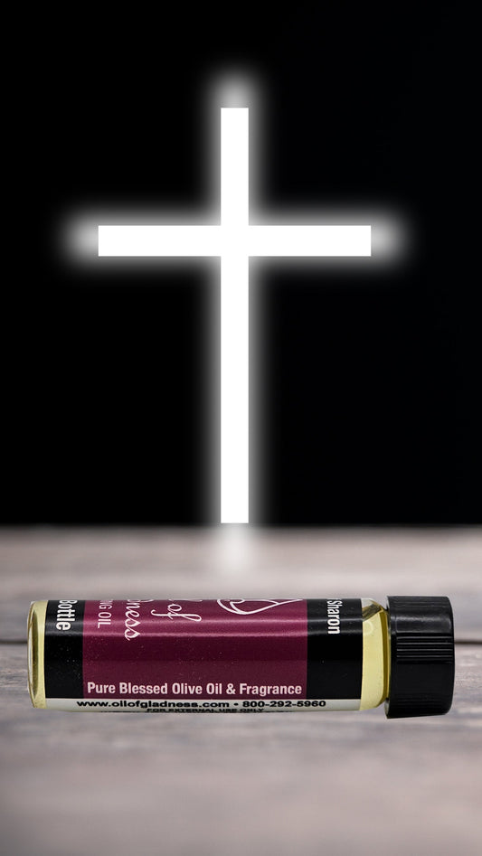 Rose of Sharon - Joy & Love - Anointing Oil