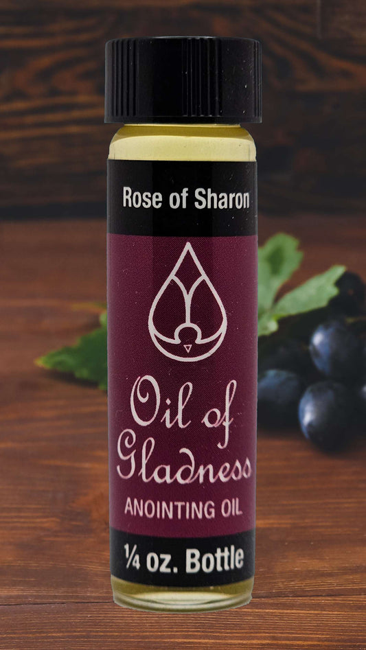 Rose of Sharon - Joy & Love - Anointing Oil