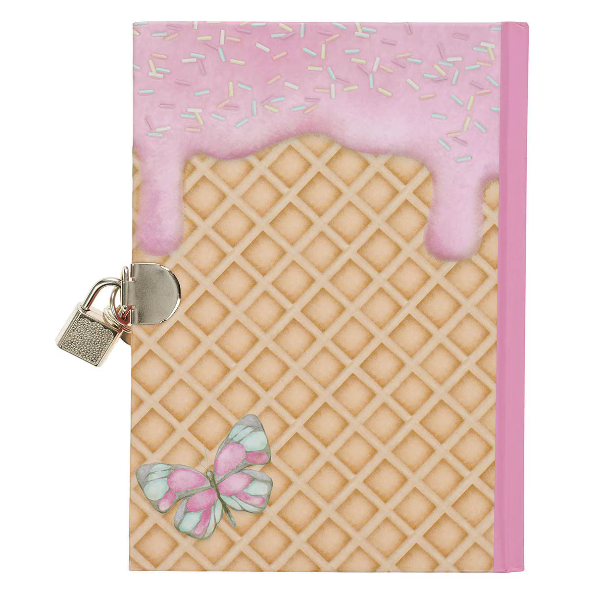 Let Joy Fill Your Day Secret Diary - Philippians 4:4