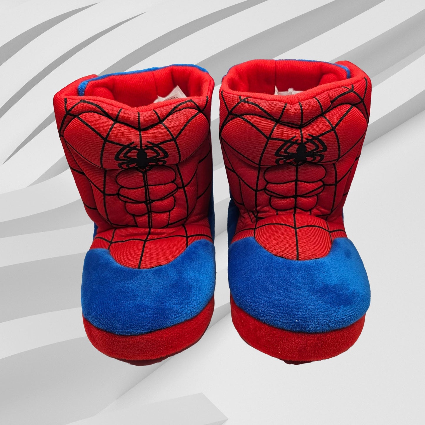 Marvel Boy's Spiderman Slipper Booties