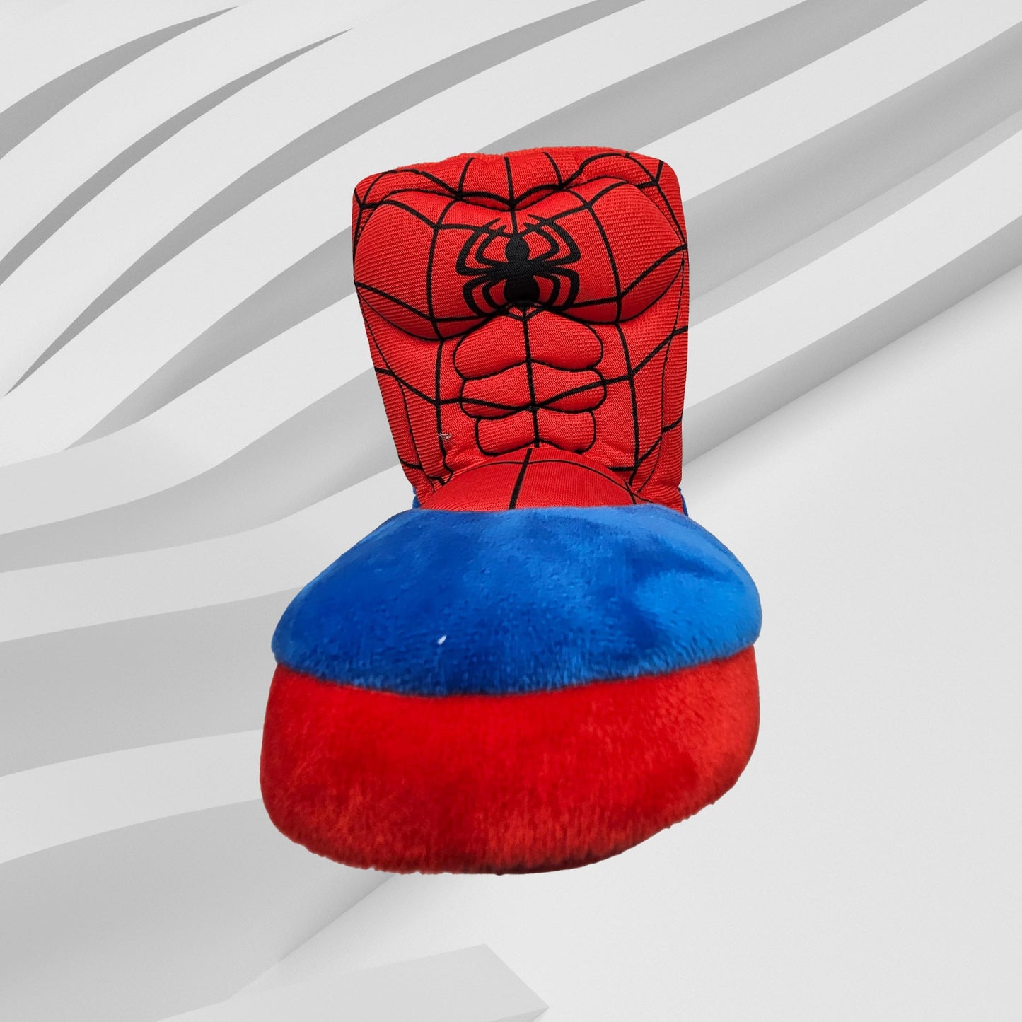Marvel Boy's Spiderman Slipper Booties