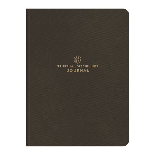 Spiritual Disciplines Journal