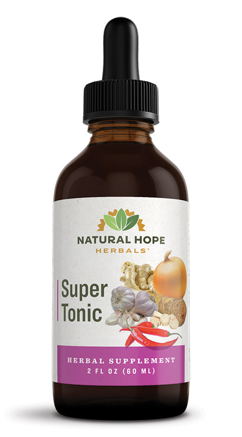 Organic Super Tonic