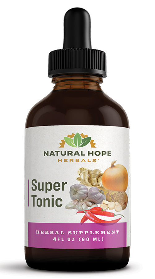Organic Super Tonic