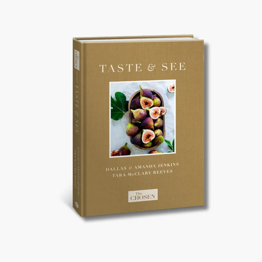 The Chosen Presents: Taste & See.