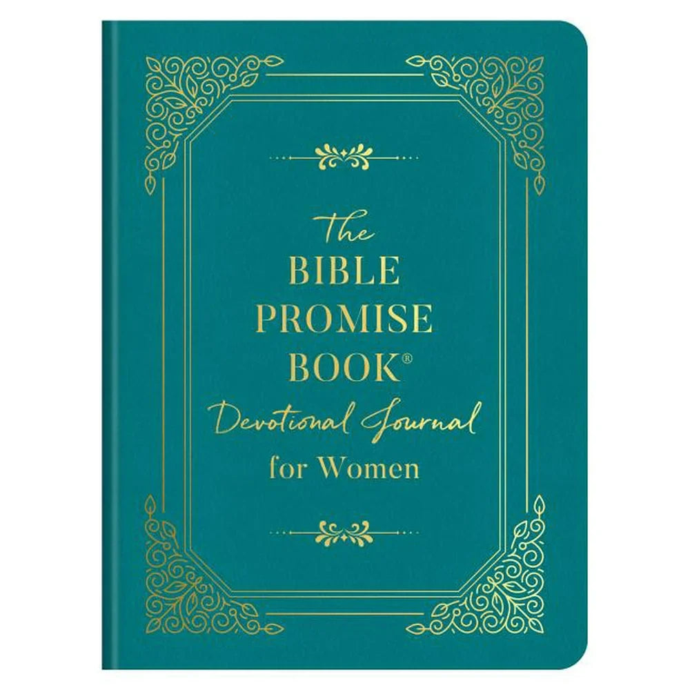 The Bible Promise Book Devotional Journal for Women : 365 Days of Encouragement for Your Heart