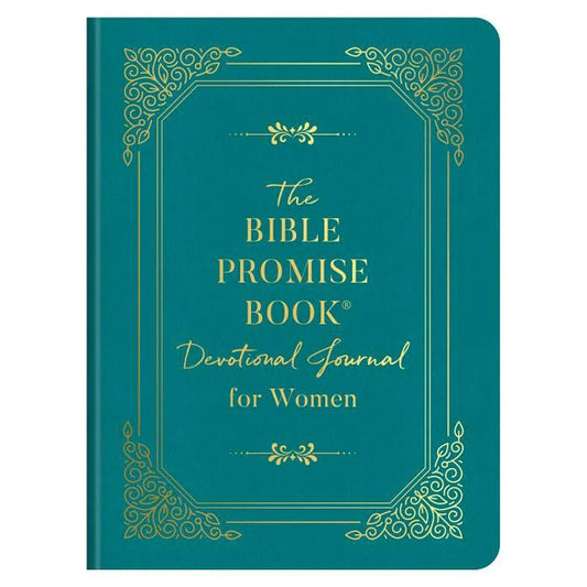The Bible Promise Book Devotional Journal for Women : 365 Days of Encouragement for Your Heart