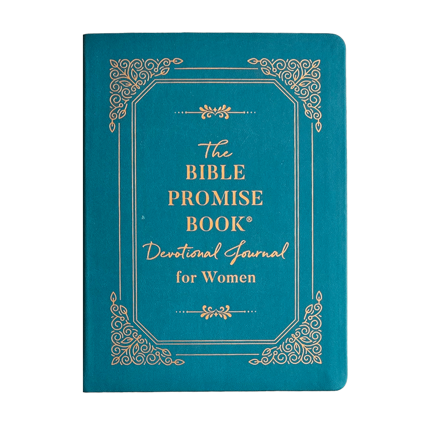 The Bible Promise Book Devotional Journal for Women : 365 Days of Encouragement for Your Heart