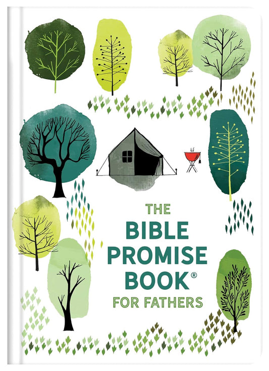 The Bible Promise Book for Fathers - Men's Devotional