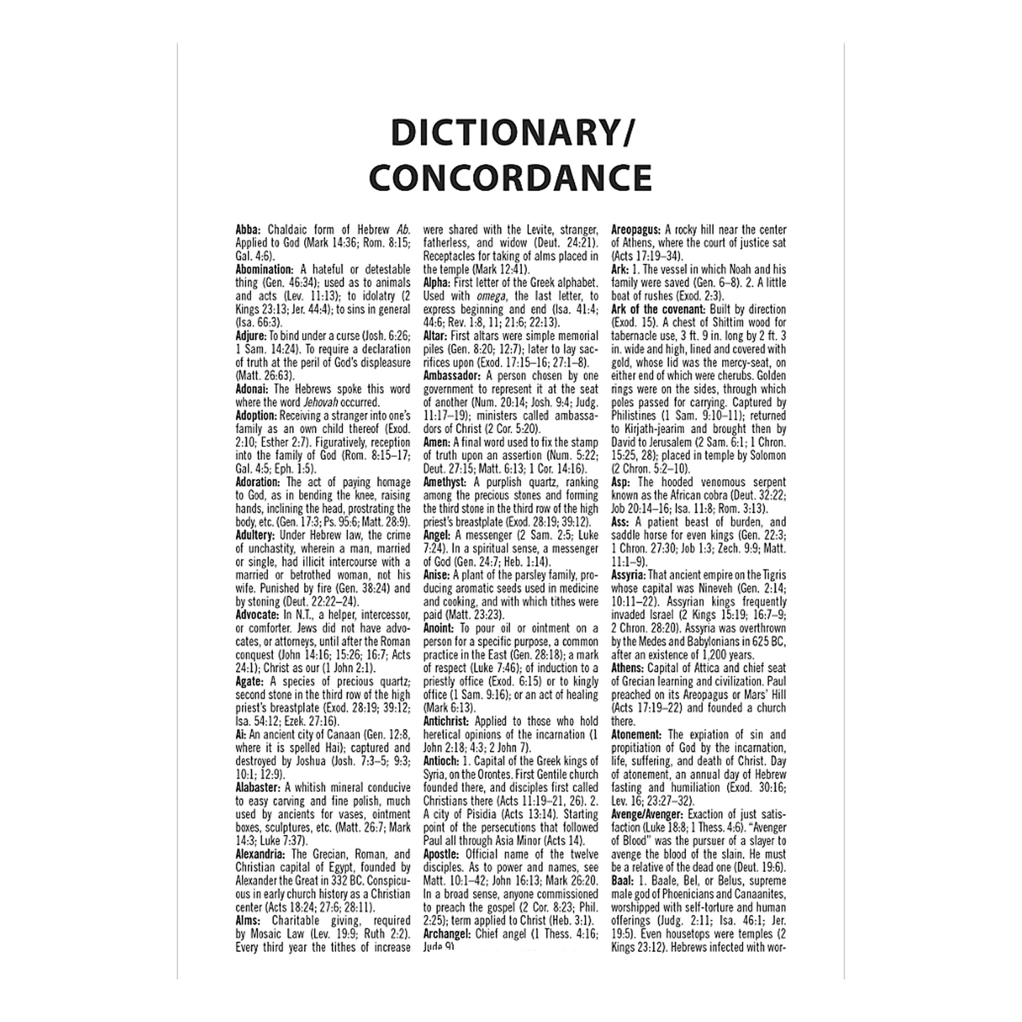 The KJV Study Bible - Large Print - Indexed [Teal Inlay] (King James Bible) Imitation Leather – Large Print