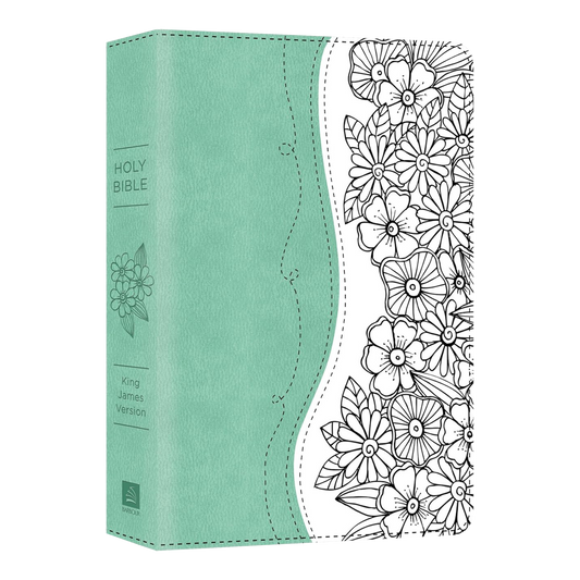 Holy Bible The Personal Reflections KJV Bible