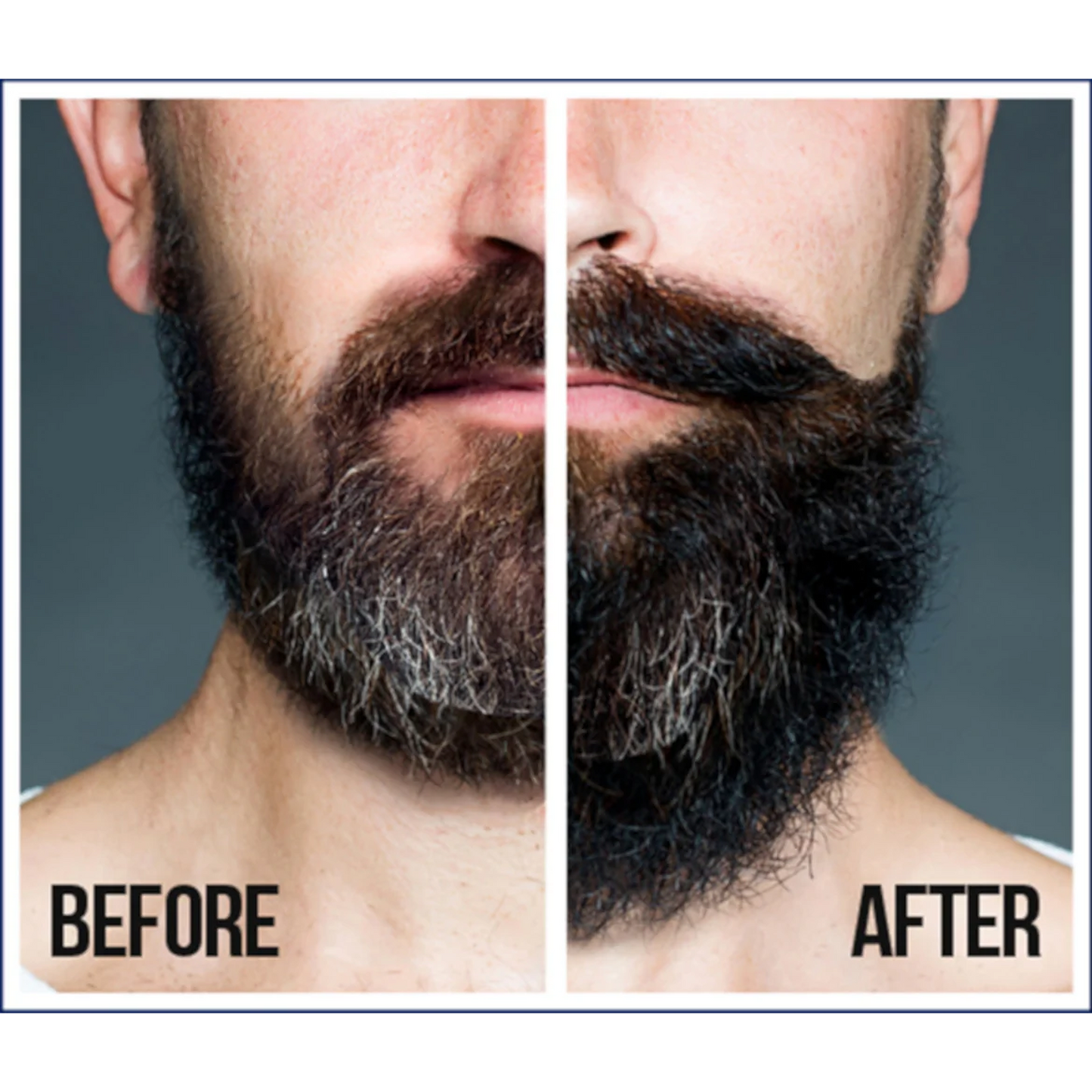 Difeel MENS Ultra Growth Basil and Castor Beard Oil 2.5 oz.