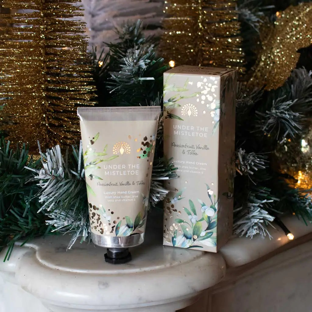 Under the Mistletoe Hand Cream