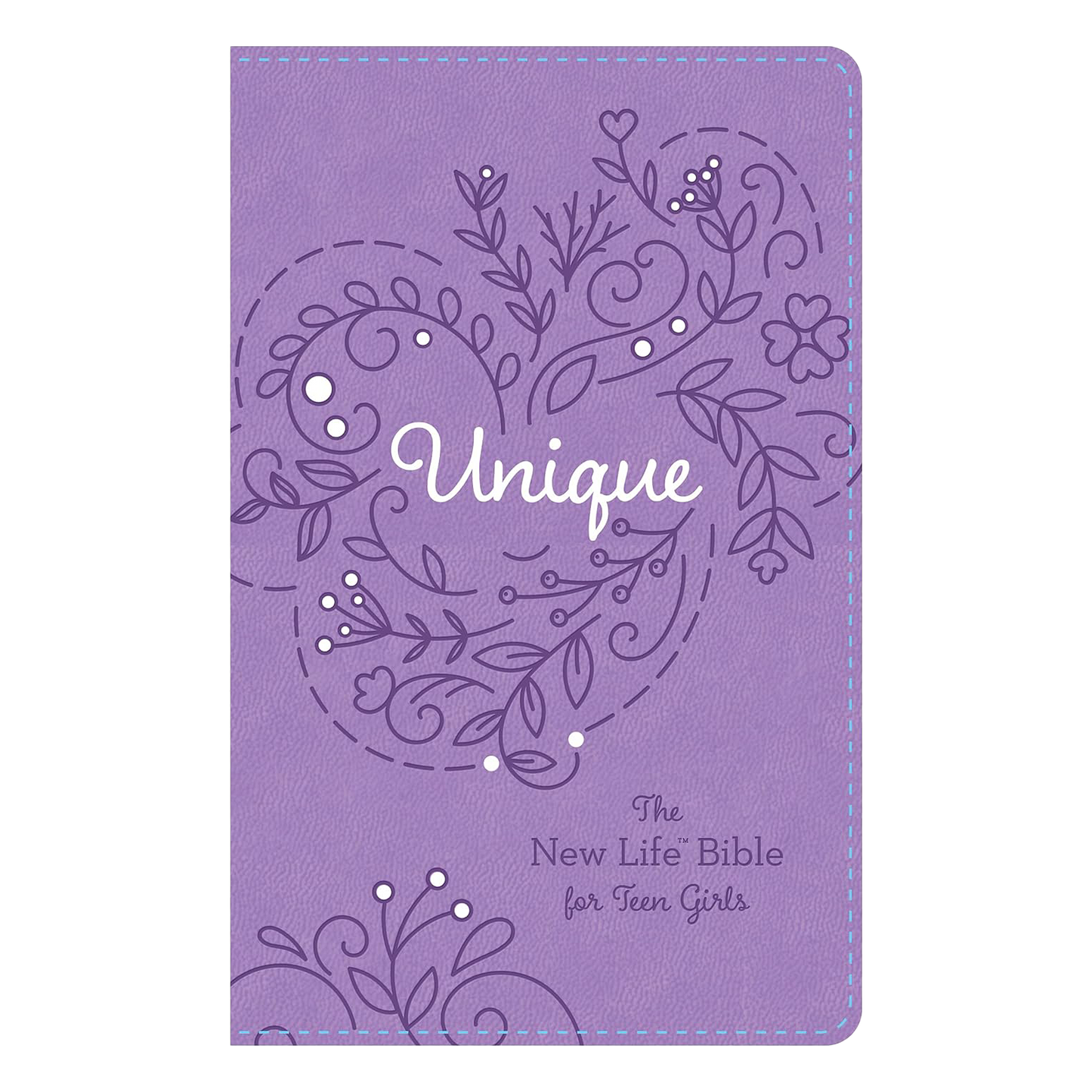 Unique: The New Life Bible for Teen Girls