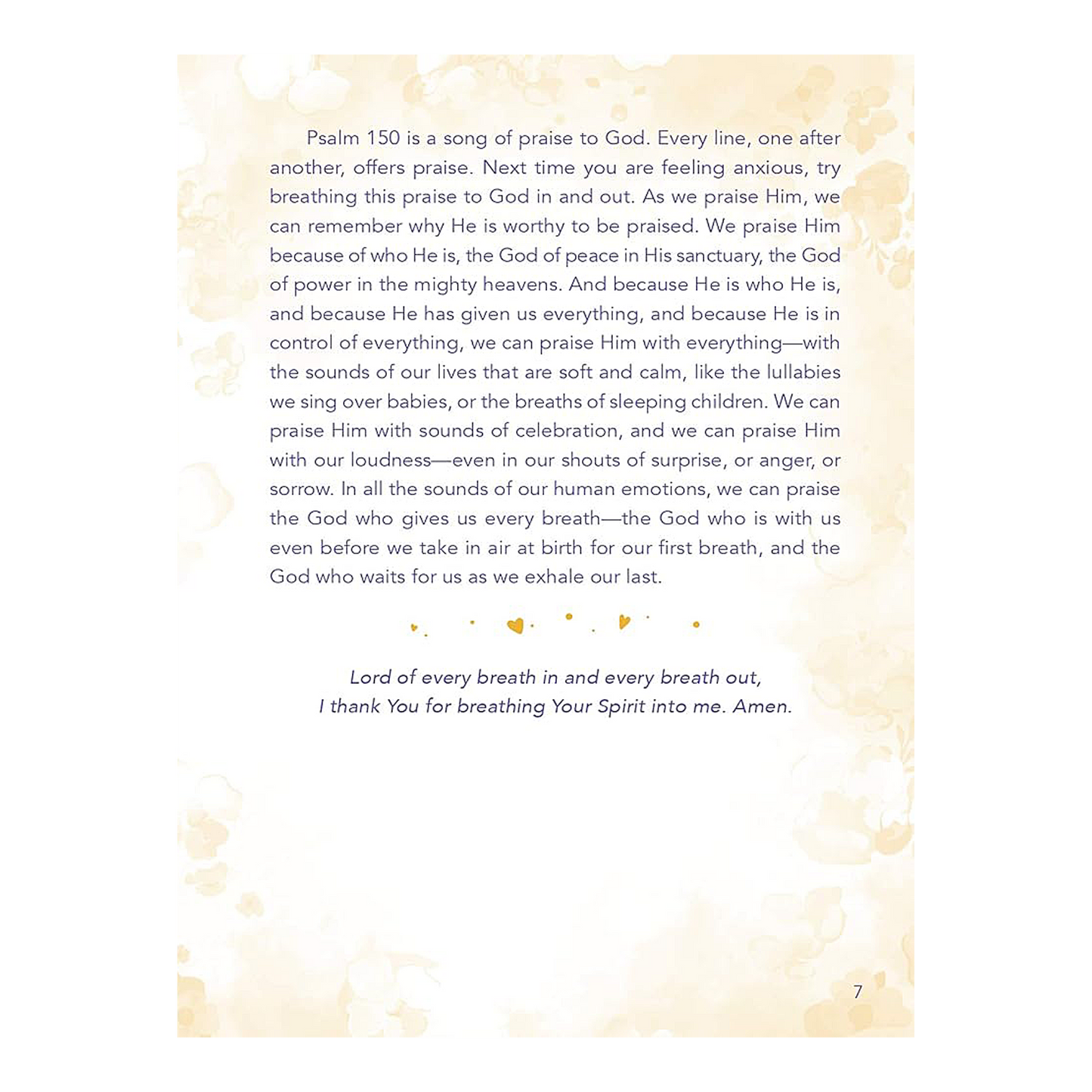 Untroubled: Devotions and Prayers for Finding Calm in a Chaotic World Hardcover by Marian Leslie