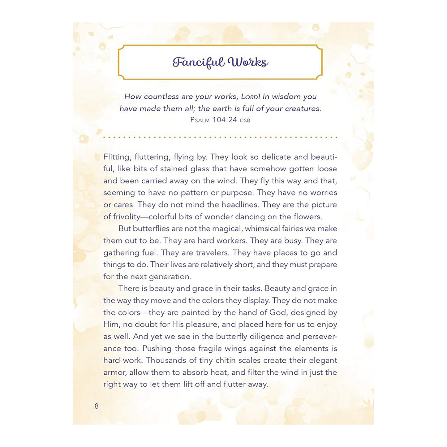 Untroubled: Devotions and Prayers for Finding Calm in a Chaotic World Hardcover by Marian Leslie
