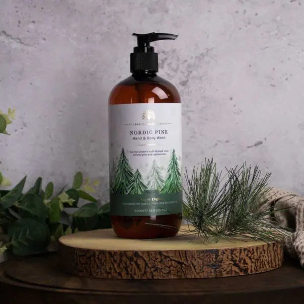 Nordic Pine Hand and Body Wash