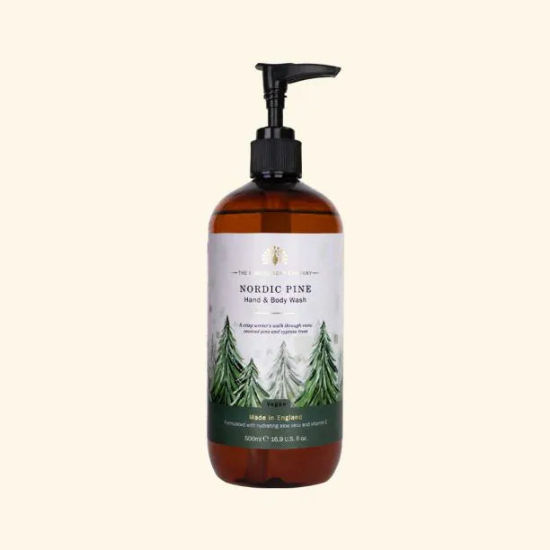 Nordic Pine Hand and Body Wash