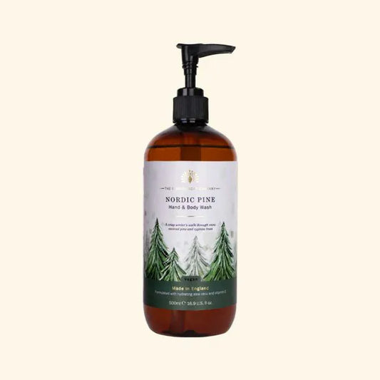 Nordic Pine Hand and Body Wash