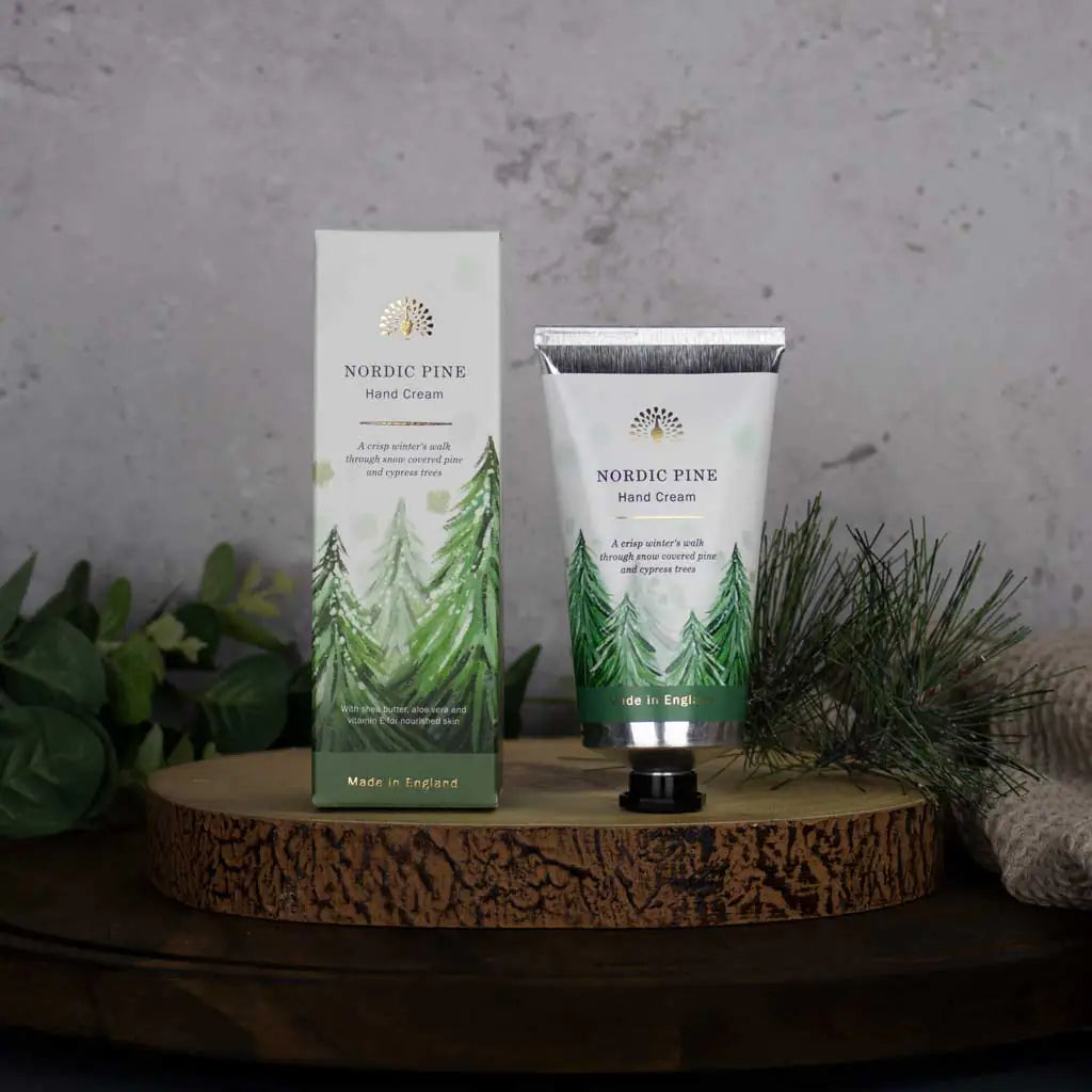 Nordic Pine Hand Cream