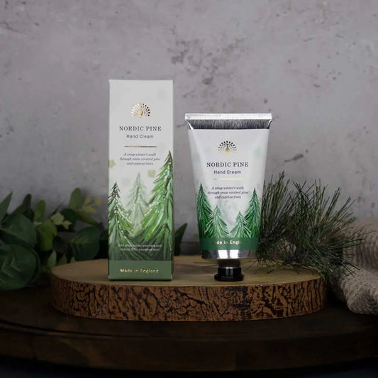 Nordic Pine Hand Cream