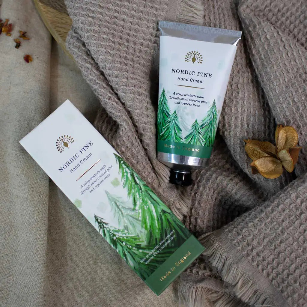 Nordic Pine Hand Cream