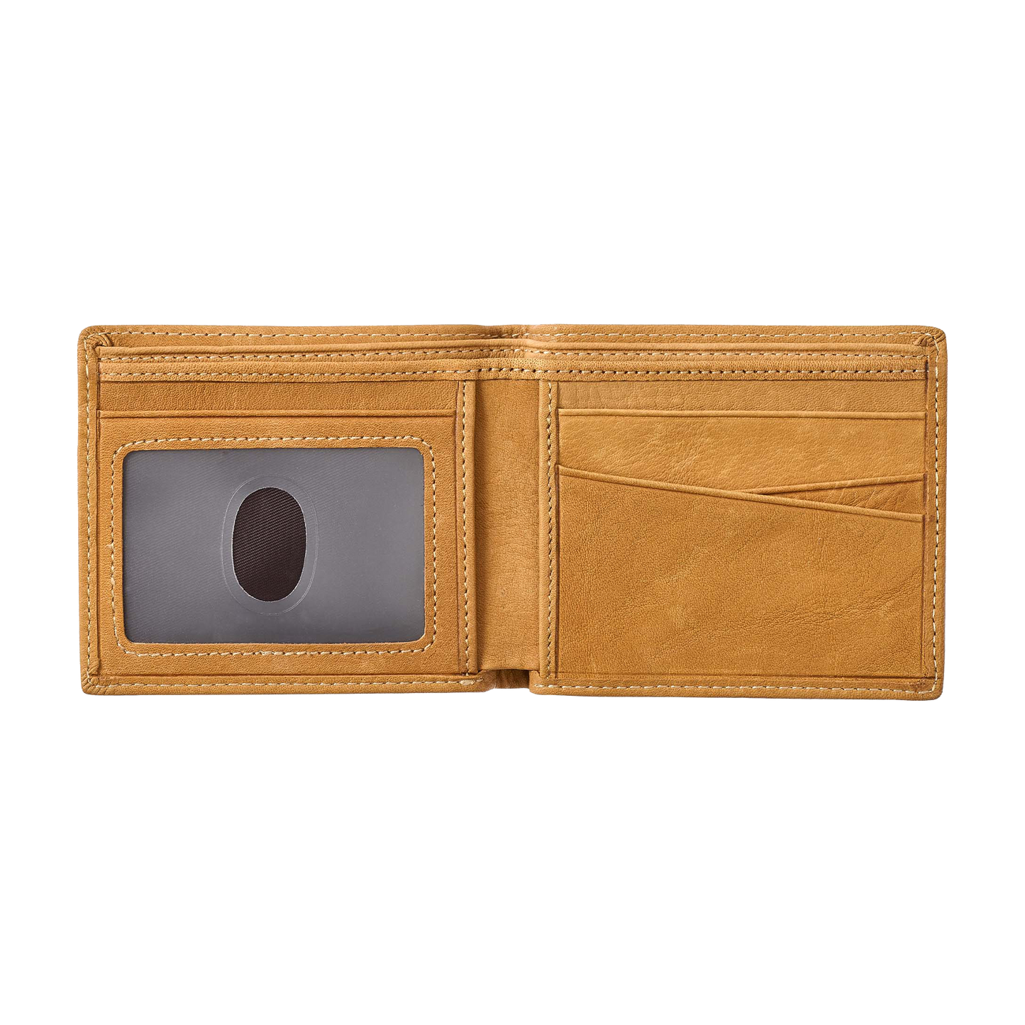 Genuine Leather Wallet for Men and Dads with Scripture Jeremiah 29:11 RIFD Blocking Multi-purpose Slots Credit Card Holders Quality Classic Saddle Tan Leather Bifold Wallet for Men