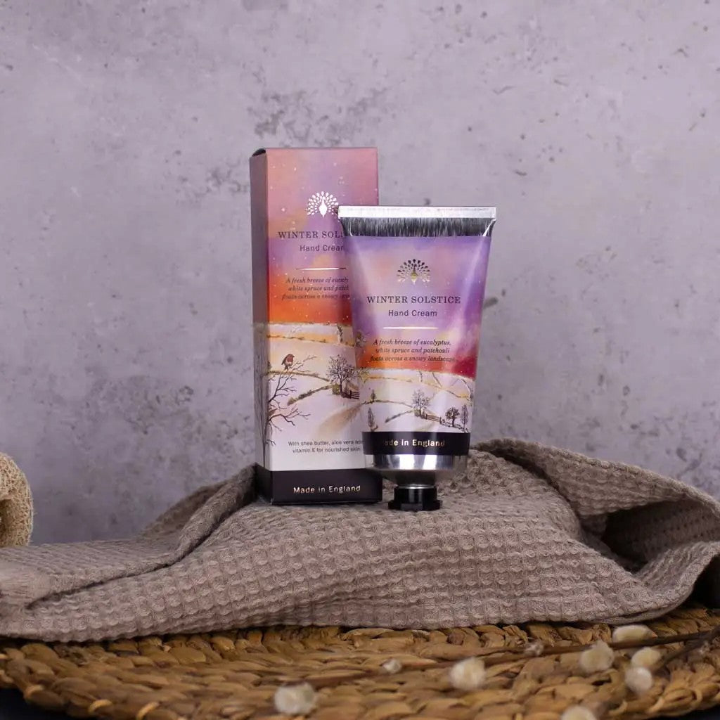 Winter Solstice Hand Cream