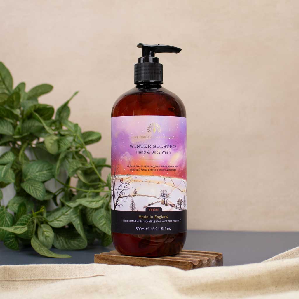 Winter Solstice Hand and Body Wash