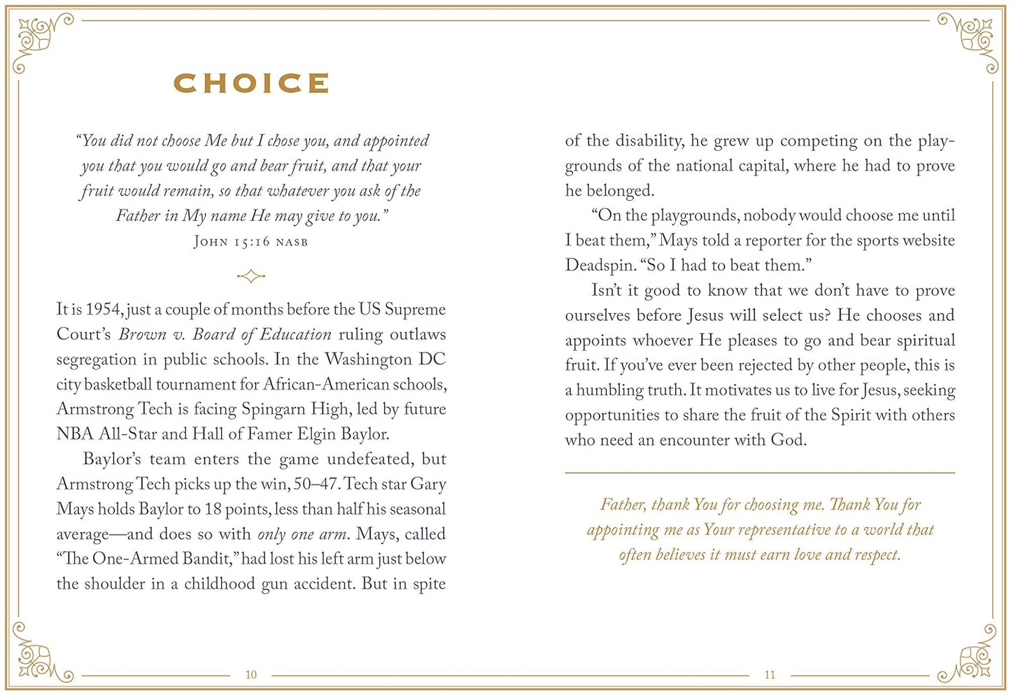 Wise in the Word: Devotions for Men Hardcover - Men's Devotional