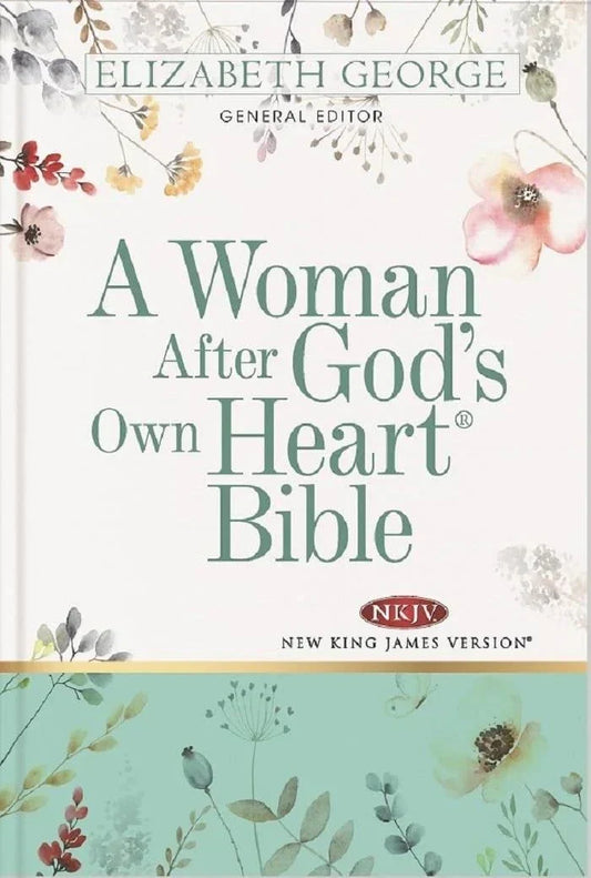 A Woman After God's Own Heart Bible by Kregel Publication