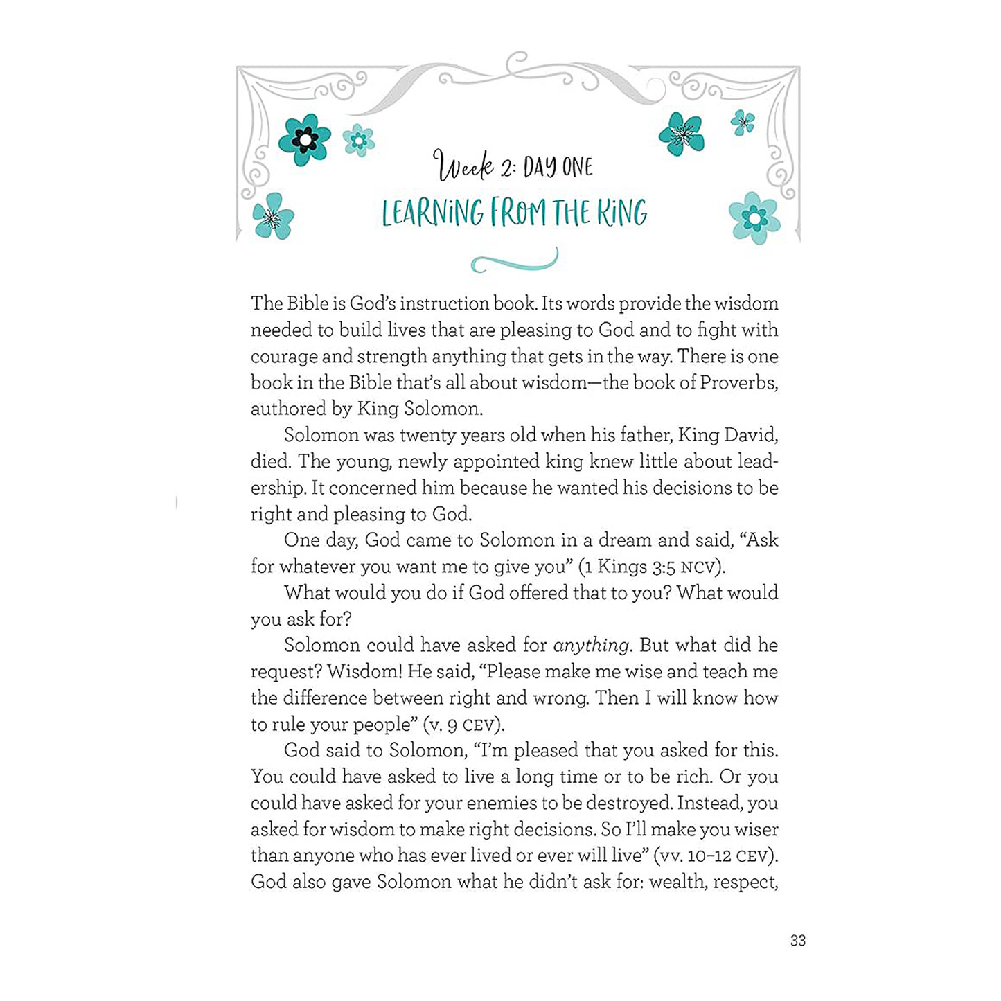 Writing Courage on My Heart: A 6-Week Bible Memory Devotional Paperback by Jean Fischer