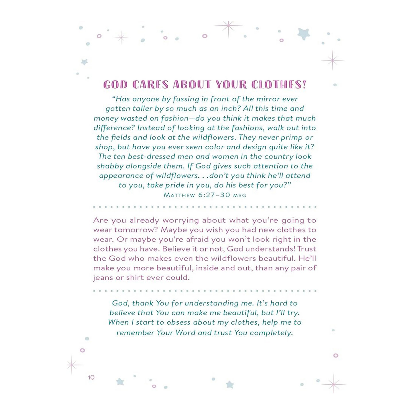 Your Sleep Will Be Sweet (Teen Girls): 200 Nighttime Devotions for a Teen Girl's Heart Hardcover by Rae Simons