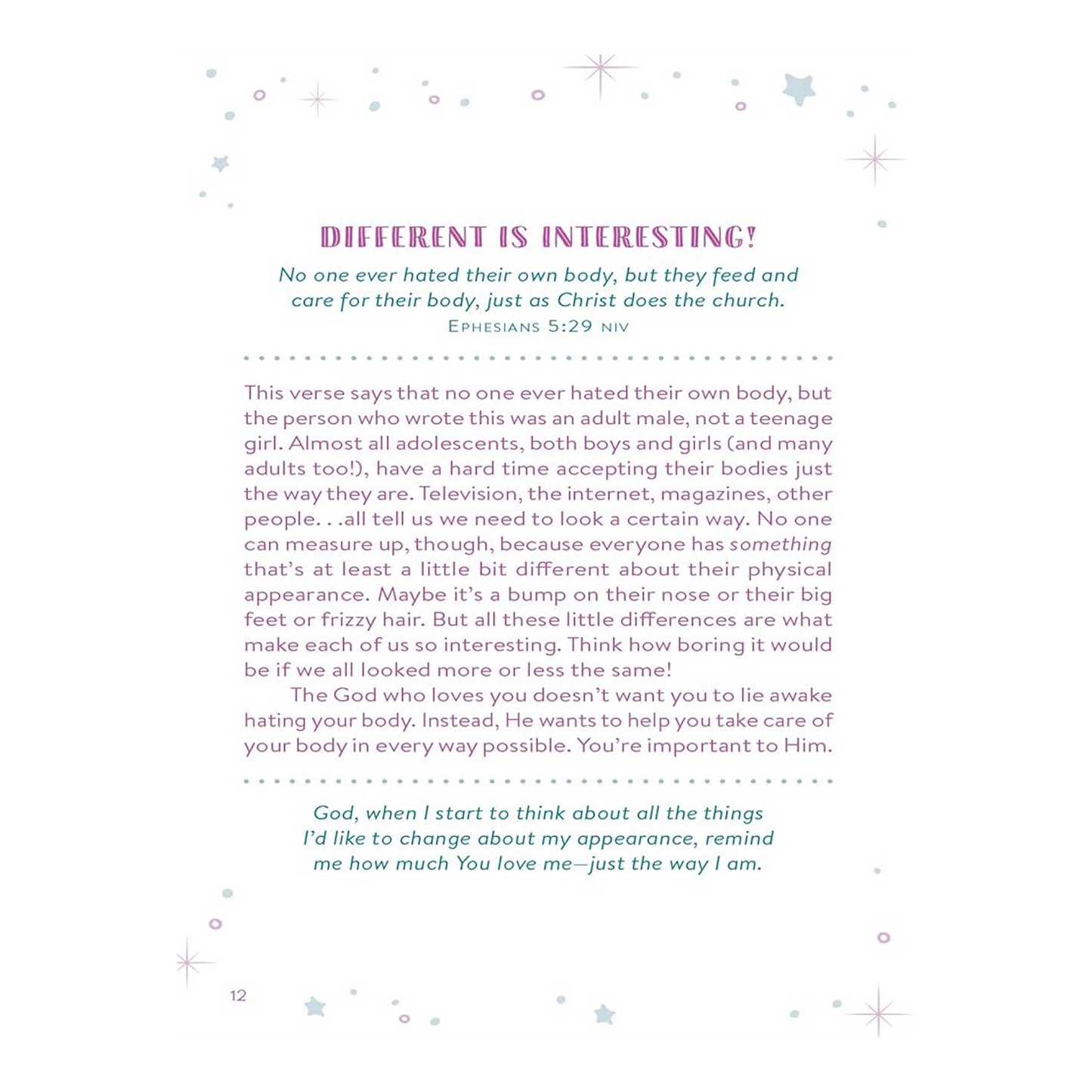 Your Sleep Will Be Sweet (Teen Girls): 200 Nighttime Devotions for a Teen Girl's Heart Hardcover by Rae Simons
