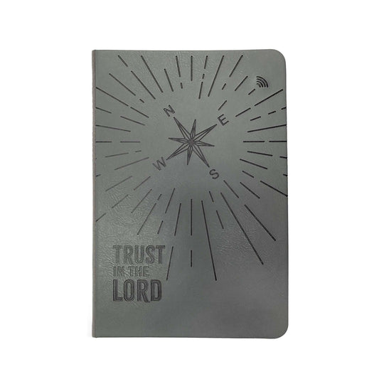 Trust in the Lord, Proverbs 3:5 - Logos Tap Journal - Daily Bible verse