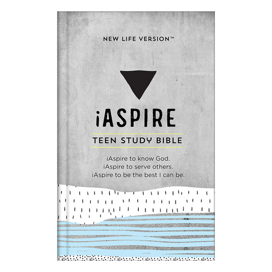 iAspire Teen Study Bible