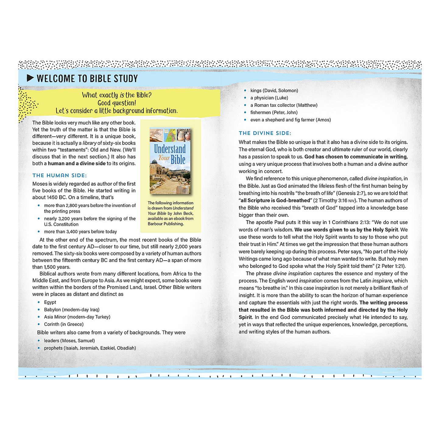 iAspire Teen Study Bible