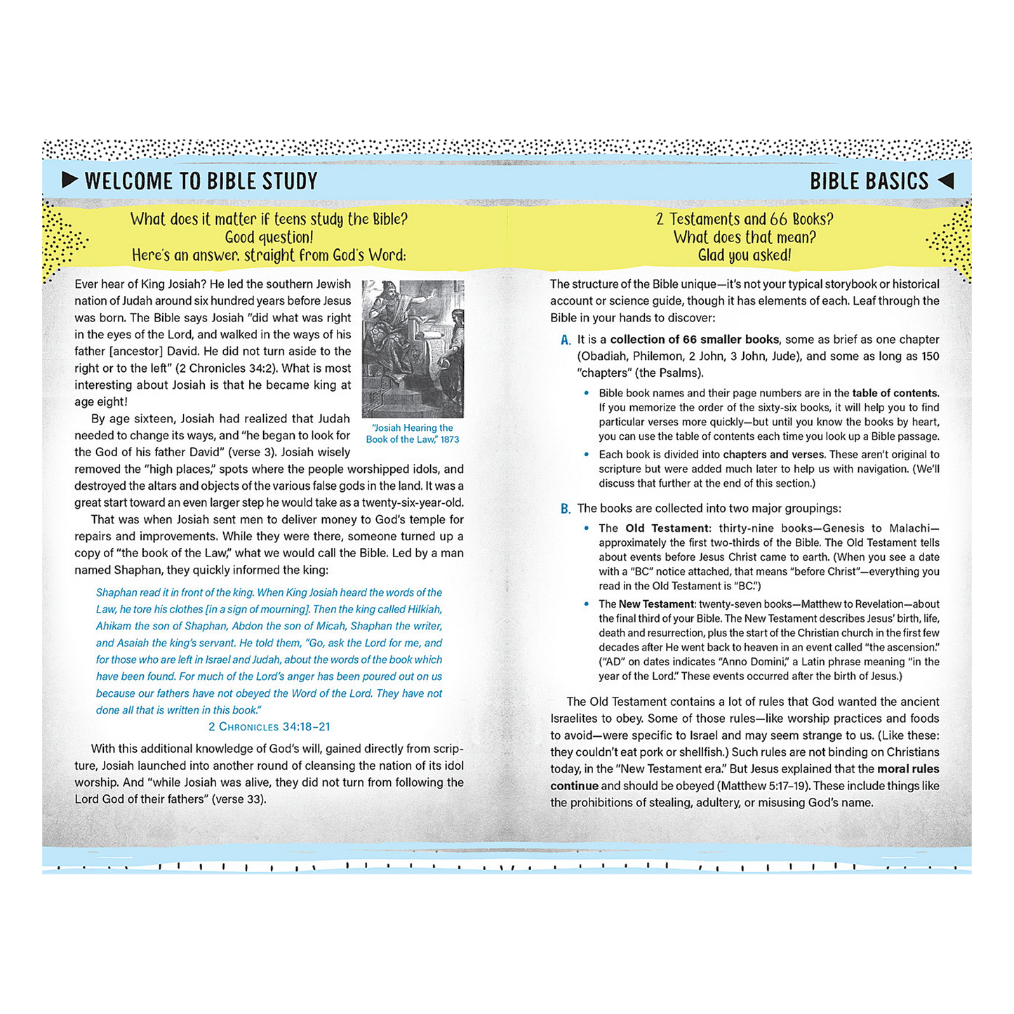 iAspire Teen Study Bible