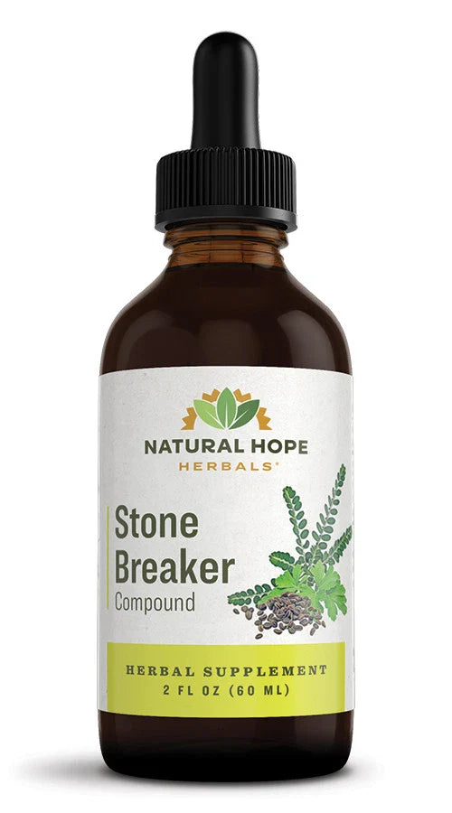 Stone Breaker Compound