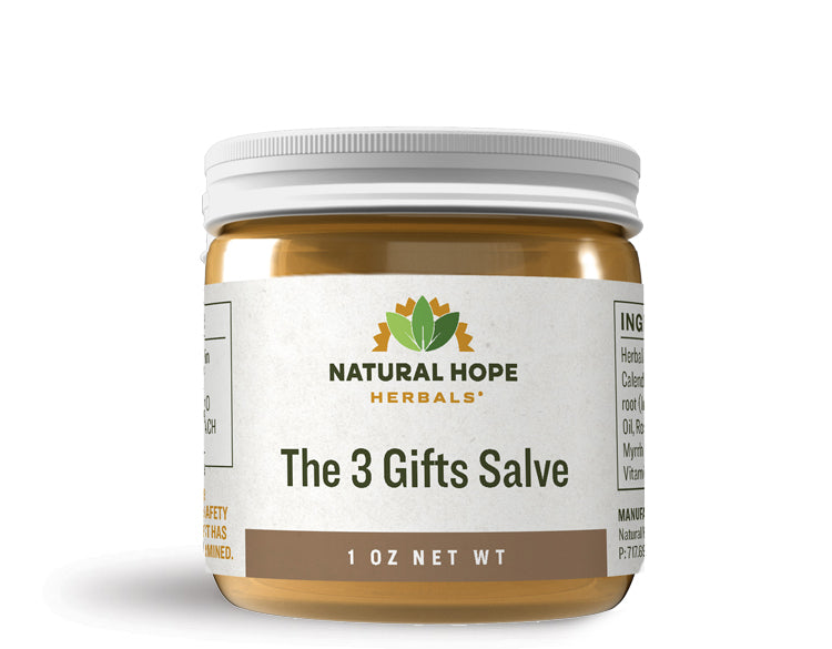 The 3 Gifts Salve